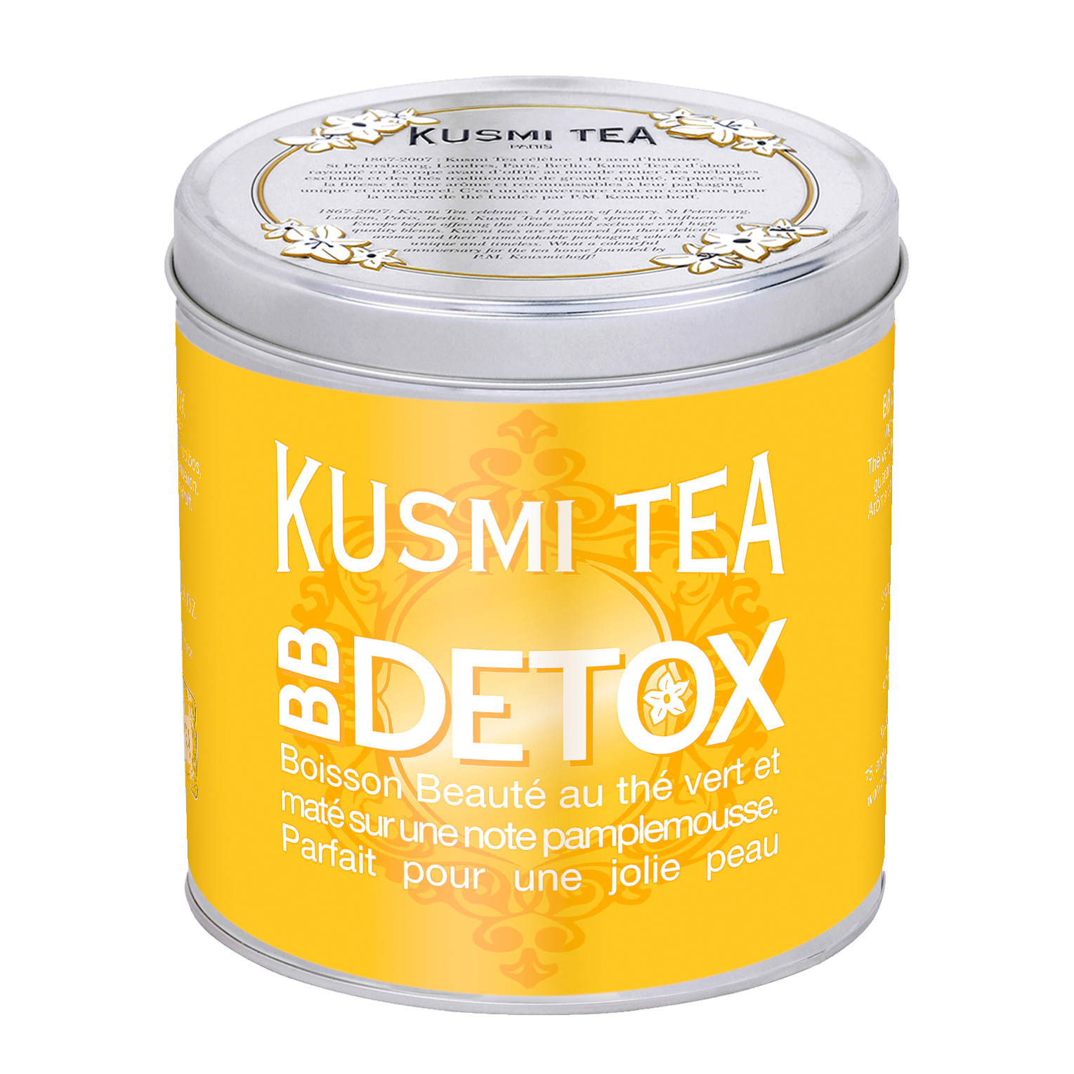 BB Detox : Le BB Thé De Kusmi Tea | Les Filles Du Web